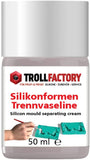 Polyment Starterset DIY Kit Lebensmittel Formen Backformen aus Silikon selbst herstellen groß