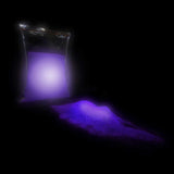 Nachleuchtpigment Leuchtpulver I Nachleuchtende Pigmente I GLOW IN THE DARK