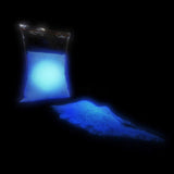 Nachleuchtpigment Leuchtpulver I Nachleuchtende Pigmente I GLOW IN THE DARK