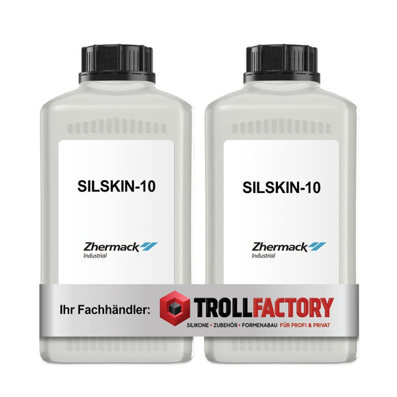 Zhermack Silikon Kautschuk SILSKIN 10
