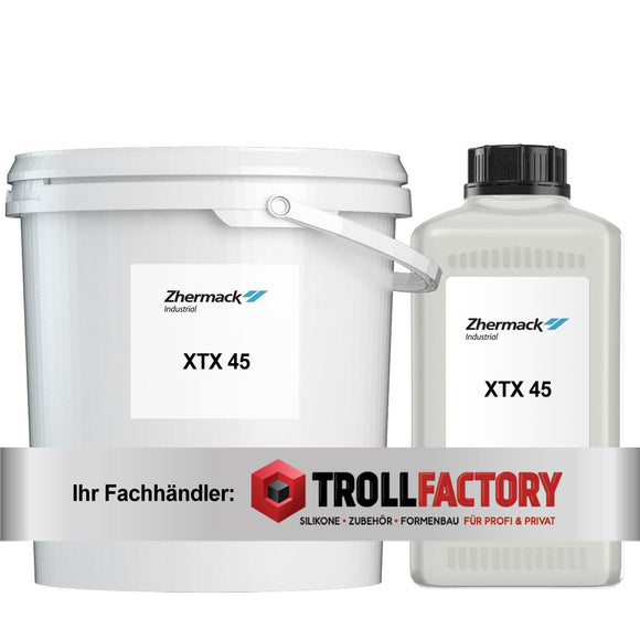 Zhermack Silikon XTX 45 - 5,5 kg (5 kg + 500 g)